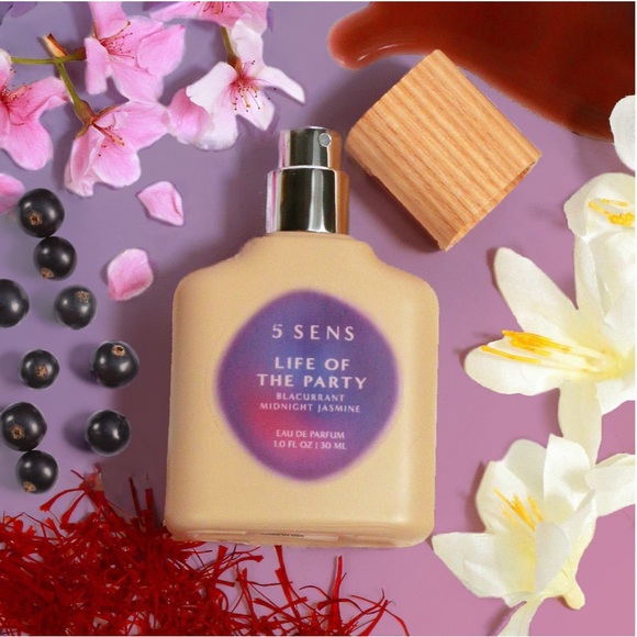 5 SENS LIFE OF THE PARTY NWT - Picture 2 of 4